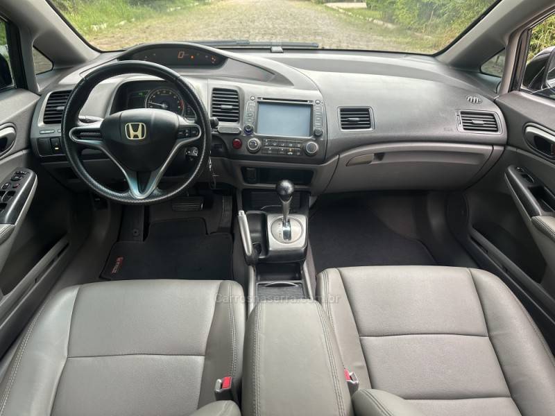 HONDA - CIVIC - 2009/2009 - Preta - R$ 49.900,00