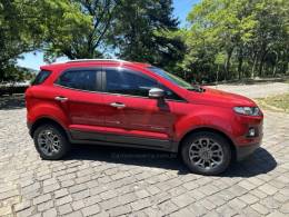 FORD - ECOSPORT - 2015/2015 - Vermelha - R$ 58.500,00