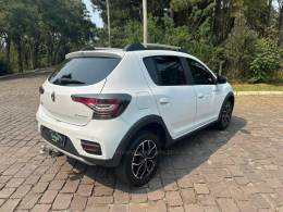 RENAULT - SANDERO - 2019/2020 - Branca - R$ 63.900,00