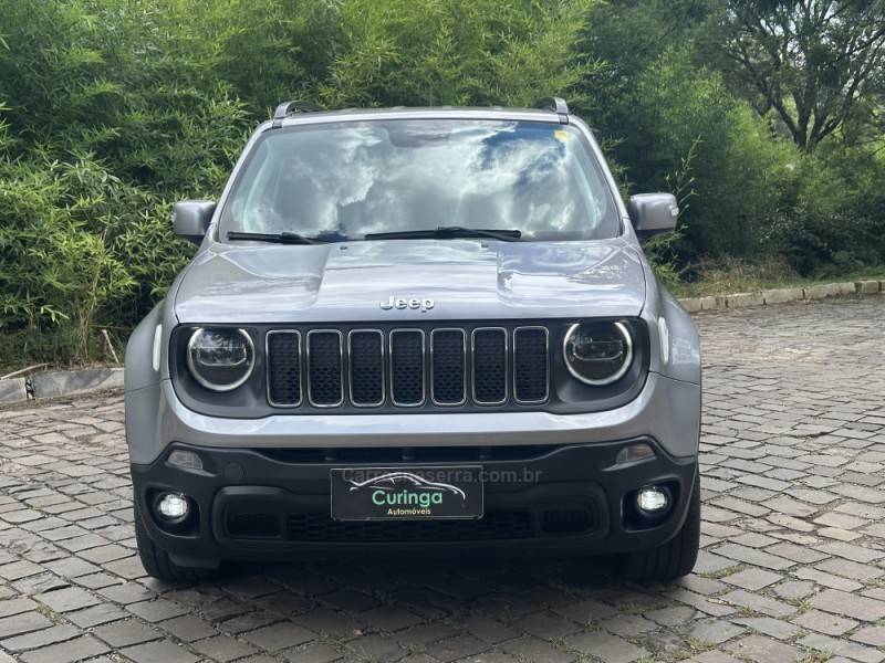 JEEP - RENEGADE - 2020/2020 - Cinza - R$ 84.900,00