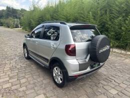 VOLKSWAGEN - CROSSFOX - 2011/2012 - Prata - R$ 43.900,00