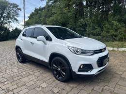 CHEVROLET - TRACKER - 2018/2019 - Branca - R$ 93.900,00
