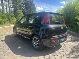 FIAT - UNO - 2012/2012 - Preta - R$ 37.900,00