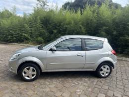 FORD - KA - 2009/2009 - Prata - R$ 27.900,00