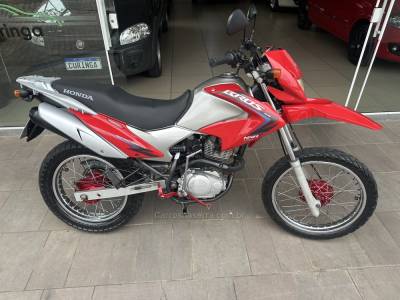 HONDA - NXR 150 - 2010/2010 - Vermelha - R$ 11.500,00