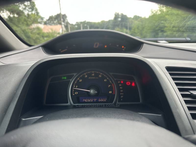 HONDA - CIVIC - 2009/2009 - Preta - R$ 49.900,00