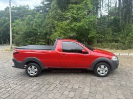 FIAT - STRADA - 2017/2018 - Vermelha - R$ 59.900,00