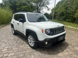 JEEP - RENEGADE - 2018/2018 - Branca - R$ 74.900,00
