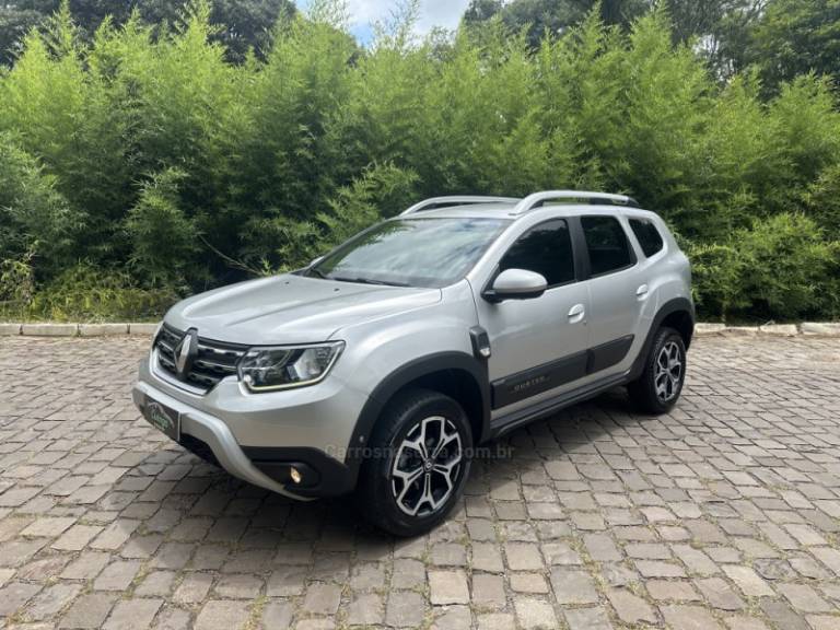 RENAULT - DUSTER - 2021/2021 - Prata - R$ 92.900,00