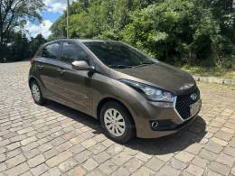 HYUNDAI - HB20 - 2019/2019 - Marrom - R$ 54.900,00