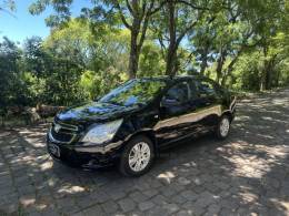 CHEVROLET - COBALT - 2013/2013 - Preta - R$ 43.900,00