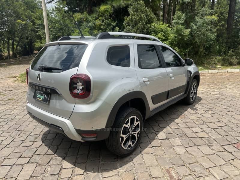 RENAULT - DUSTER - 2021/2021 - Prata - R$ 92.900,00