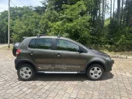 VOLKSWAGEN - CROSSFOX - 2009/2010 - Cinza - R$ 38.900,00