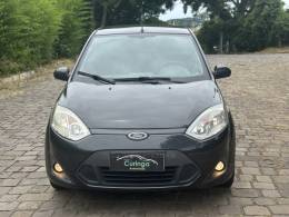 FORD - FIESTA - 2010/2011 - Cinza - R$ 32.900,00