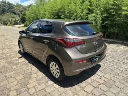 HYUNDAI - HB20 - 2019/2019 - Marrom - R$ 54.900,00