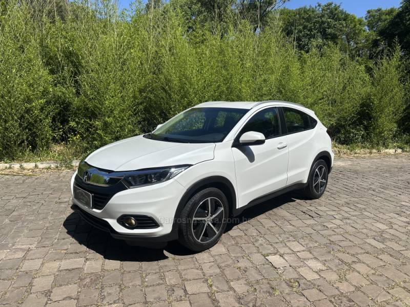 HONDA - HR-V - 2019/2019 - Branca - R$ 109.900,00