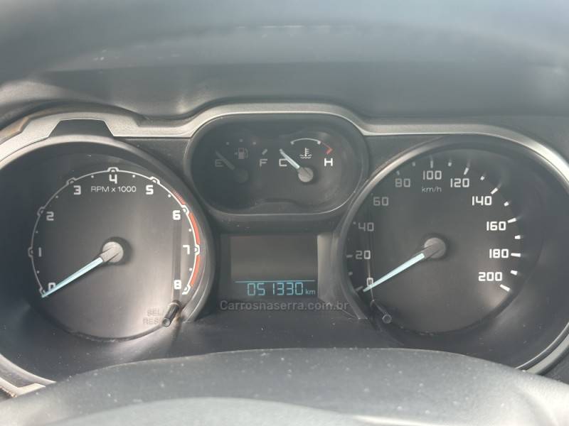 FORD - RANGER - 2015/2016 - Branca - R$ 96.900,00