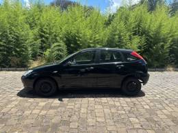 FORD - FOCUS - 2006/2007 - Preta - R$ 24.900,00