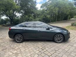 CHEVROLET - CRUZE - 2018/2018 - Azul - R$ 92.900,00
