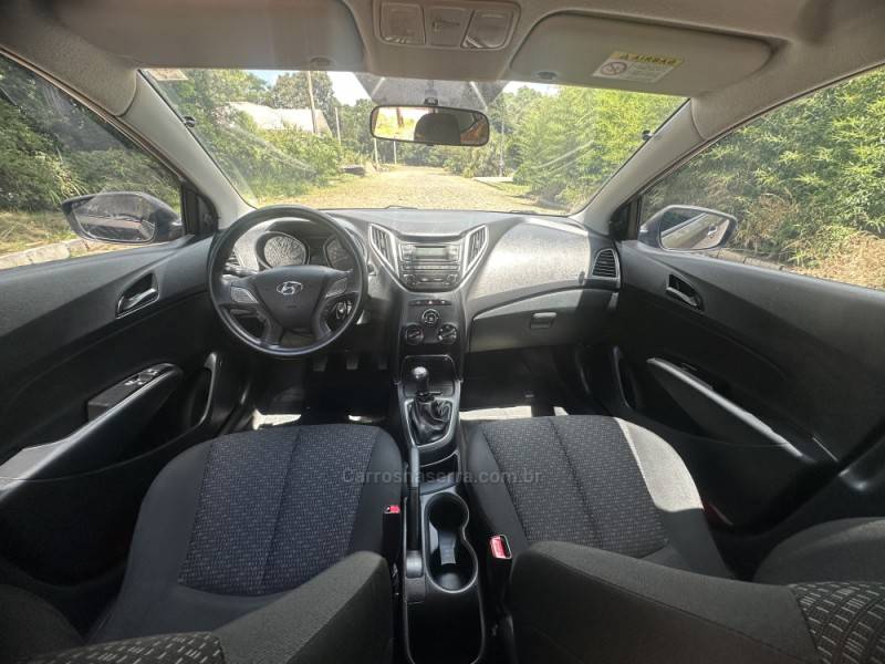 HYUNDAI - HB20 - 2019/2019 - Marrom - R$ 54.900,00