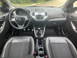 FORD - KA - 2017/2018 - Branca - R$ 49.900,00