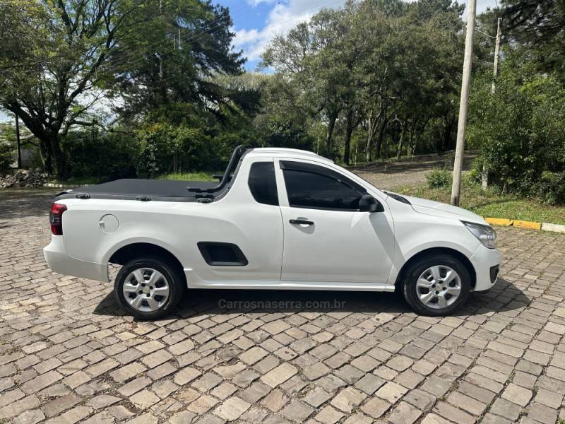 CHEVROLET - MONTANA - 2019/2020 - Branca - R$ 54.900,00