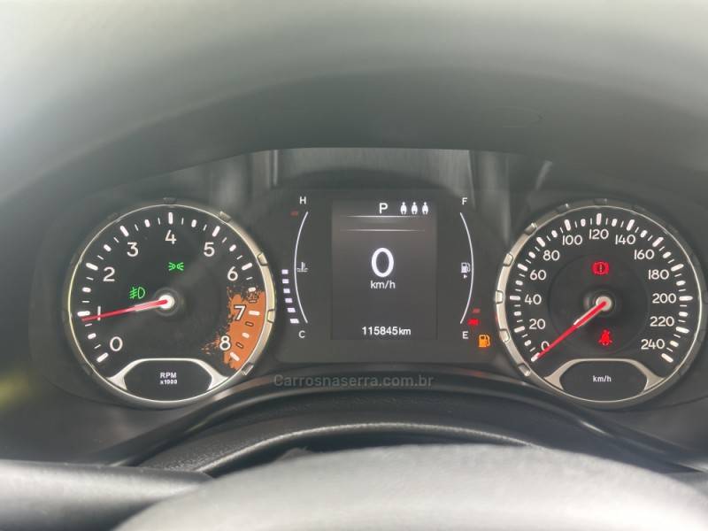 JEEP - RENEGADE - 2018/2018 - Branca - R$ 74.900,00