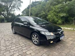 HONDA - CIVIC - 2009/2009 - Preta - R$ 49.900,00