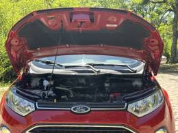 FORD - ECOSPORT - 2015/2015 - Vermelha - R$ 58.500,00