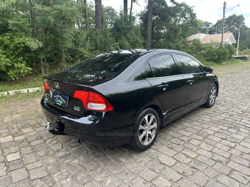 HONDA - CIVIC - 2009/2009 - Preta - R$ 49.900,00