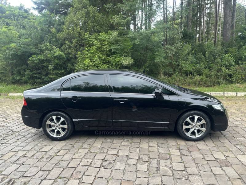 HONDA - CIVIC - 2009/2009 - Preta - R$ 49.900,00