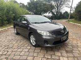 TOYOTA - COROLLA - 2011/2012 - Cinza - R$ 64.900,00