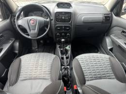 FIAT - PALIO - 2013/2013 - Prata - R$ 44.900,00