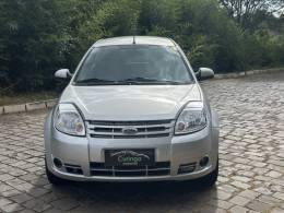 FORD - KA - 2009/2009 - Prata - R$ 27.900,00