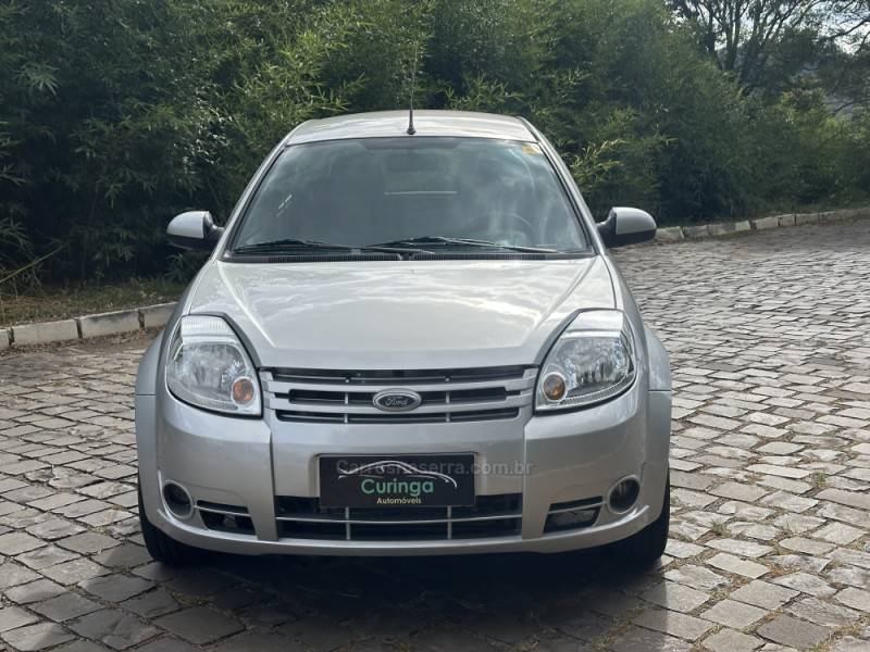 FORD - KA - 2009/2009 - Prata - R$ 27.900,00