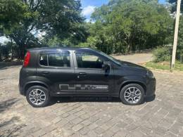 FIAT - UNO - 2012/2012 - Preta - R$ 37.900,00