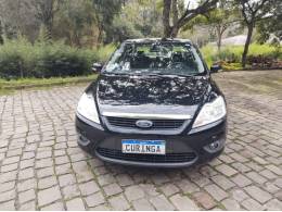 FORD - FOCUS - 2013/2013 - Preta - R$ 43.900,00