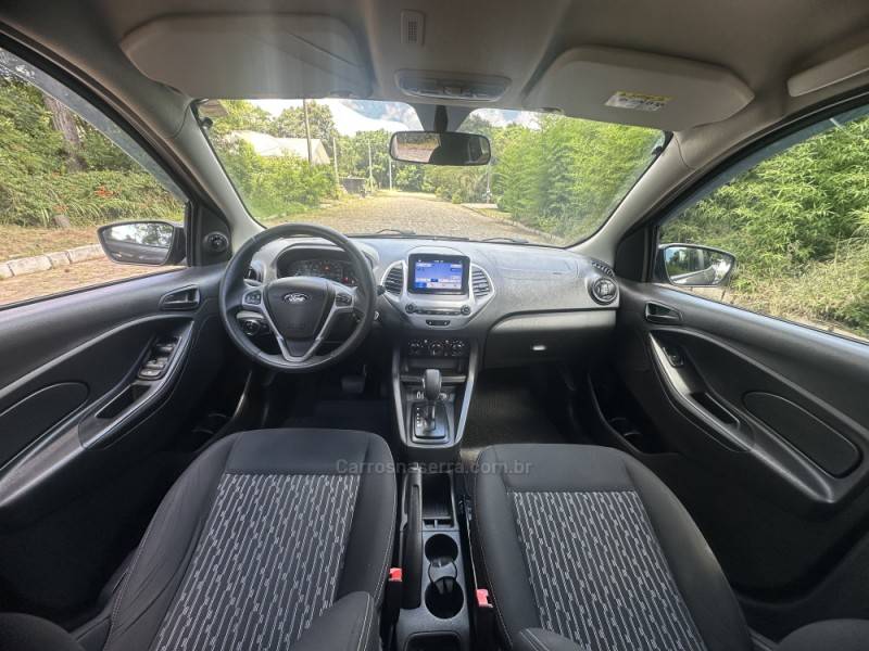 FORD - KA - 2019/2019 - Cinza - R$ 59.900,00