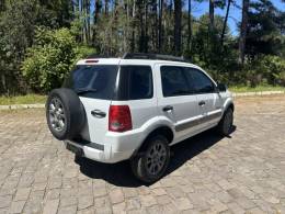 FORD - ECOSPORT - 2010/2011 - Branca - R$ 40.900,00