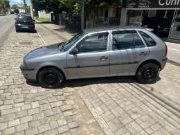 VOLKSWAGEN - GOL - 2005/2005 - Cinza - R$ 20.900,00