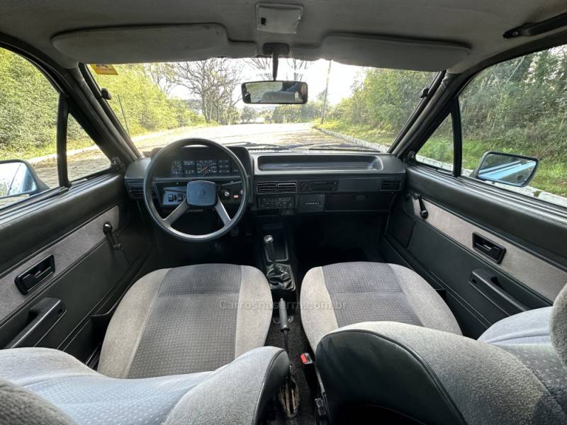 VOLKSWAGEN - VOYAGE - 1985/1985 - Cinza - R$ 24.900,00