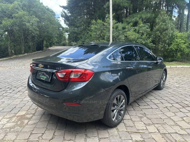 CHEVROLET - CRUZE - 2018/2018 - Azul - R$ 92.900,00