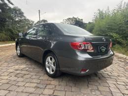 TOYOTA - COROLLA - 2011/2012 - Cinza - R$ 64.900,00