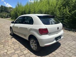 VOLKSWAGEN - GOL - 2013/2014 - Branca - R$ 43.900,00