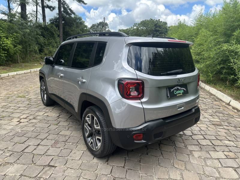 JEEP - RENEGADE - 2020/2020 - Cinza - R$ 84.900,00