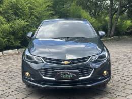 CHEVROLET - CRUZE - 2018/2018 - Azul - R$ 92.900,00