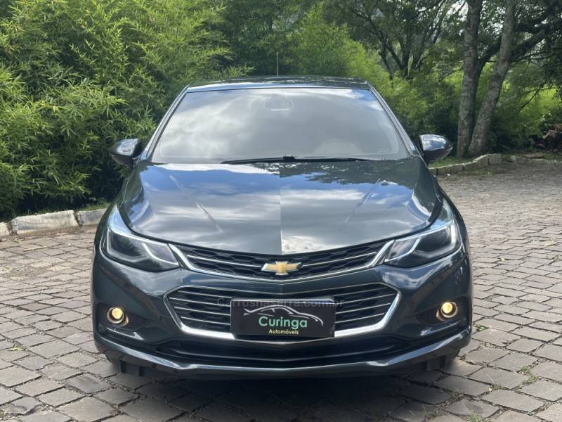 CHEVROLET - CRUZE - 2018/2018 - Azul - R$ 92.900,00