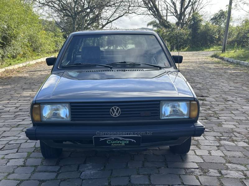 VOLKSWAGEN - VOYAGE - 1985/1985 - Cinza - R$ 24.900,00