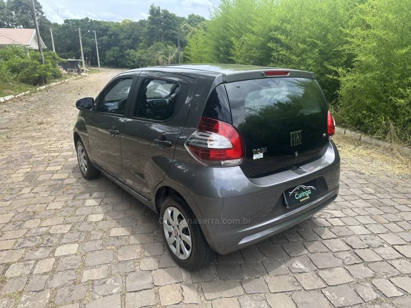 FIAT - MOBI - 2020/2020 - Cinza - R$ 46.900,00