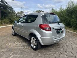 FORD - KA - 2009/2009 - Prata - R$ 27.900,00